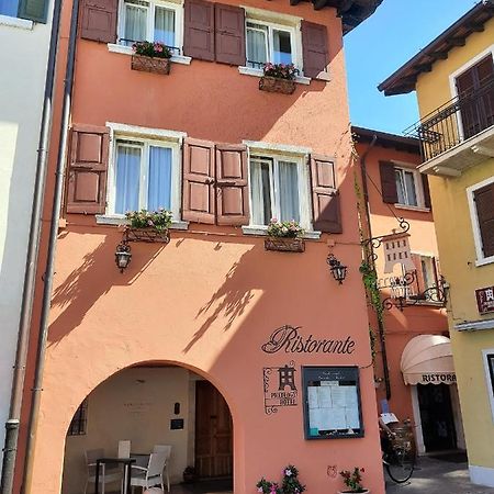 Piccolo Hotel Garda  Eksteriør billede