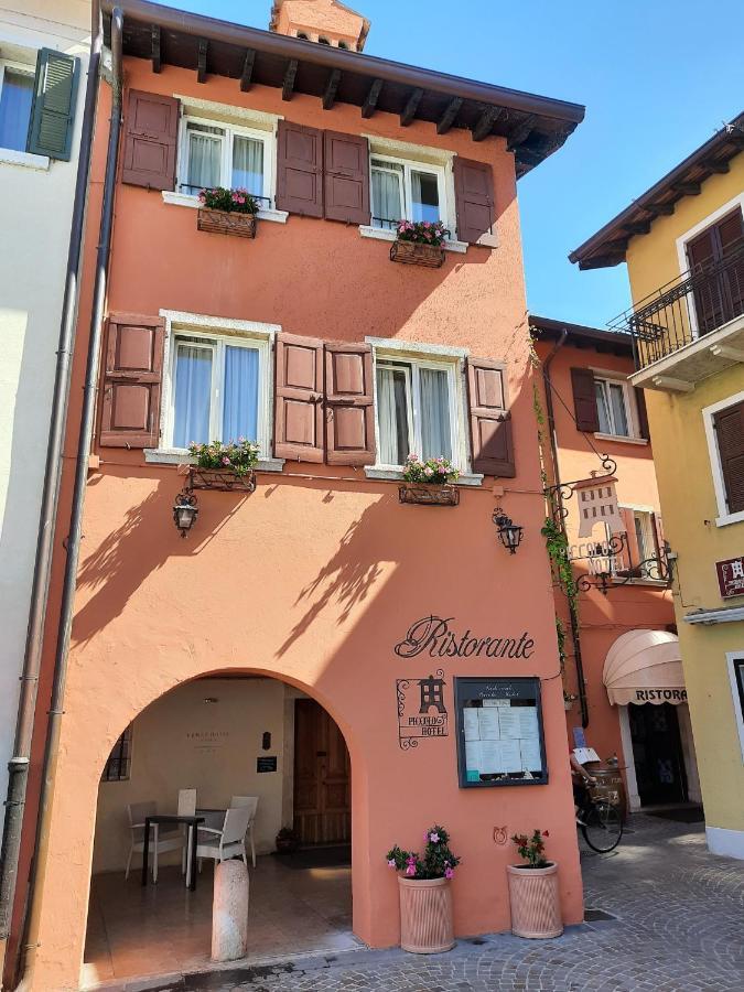 Piccolo Hotel Garda  Eksteriør billede