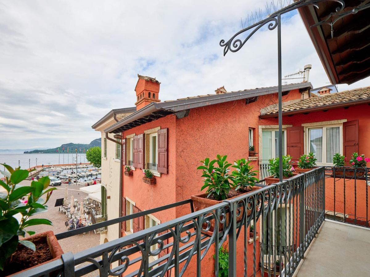 Piccolo Hotel Garda  Eksteriør billede